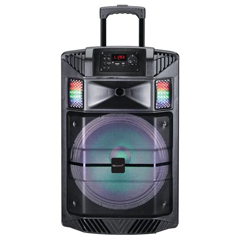 walmart dj speakers